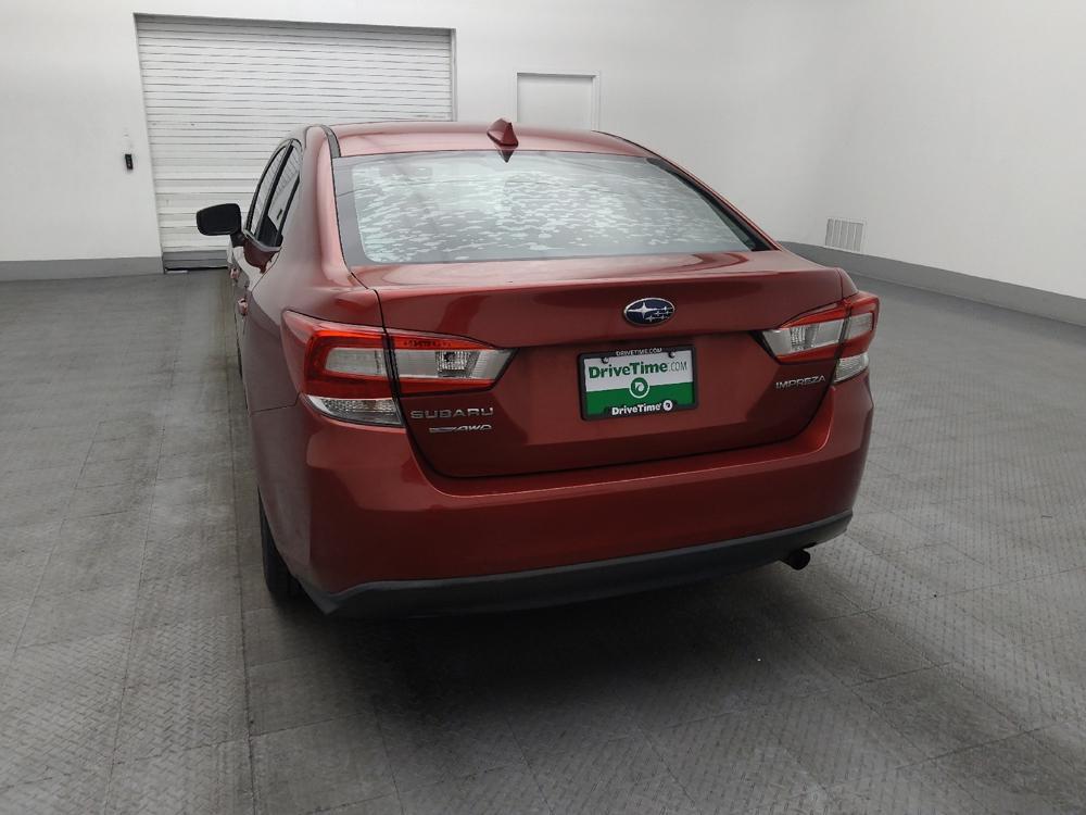 used 2019 Subaru Impreza car, priced at $14,795
