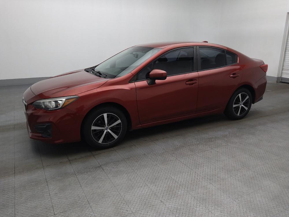 used 2019 Subaru Impreza car, priced at $14,795