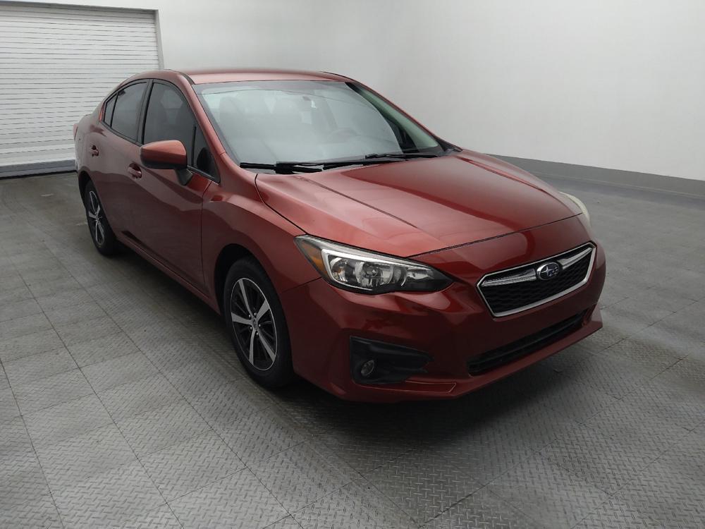 used 2019 Subaru Impreza car, priced at $14,795