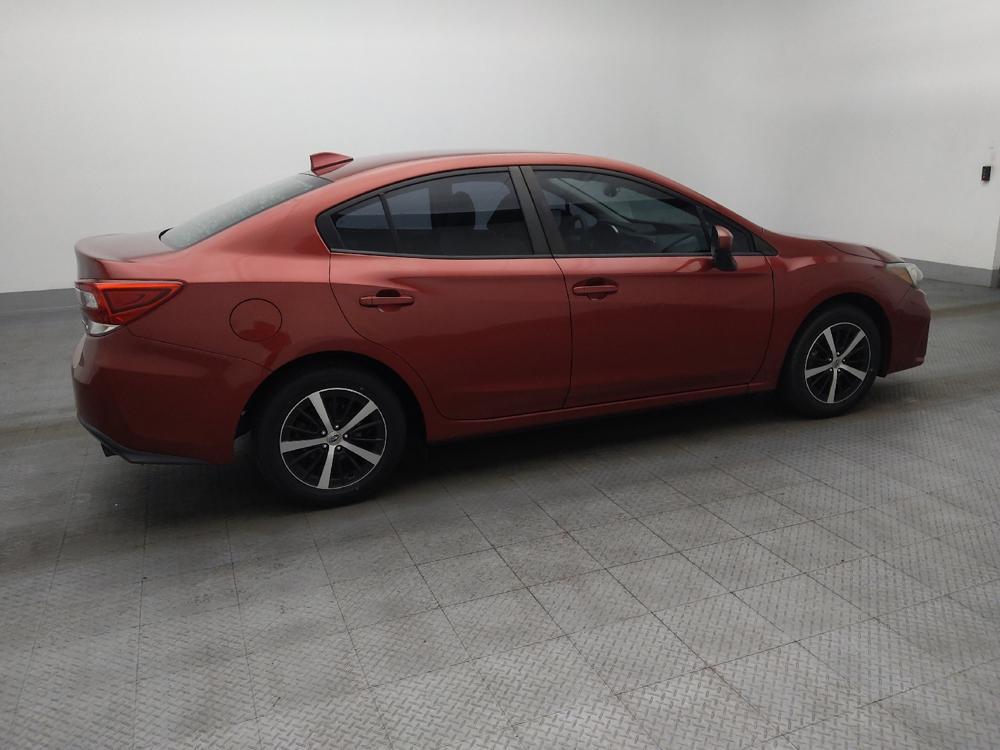 used 2019 Subaru Impreza car, priced at $14,795