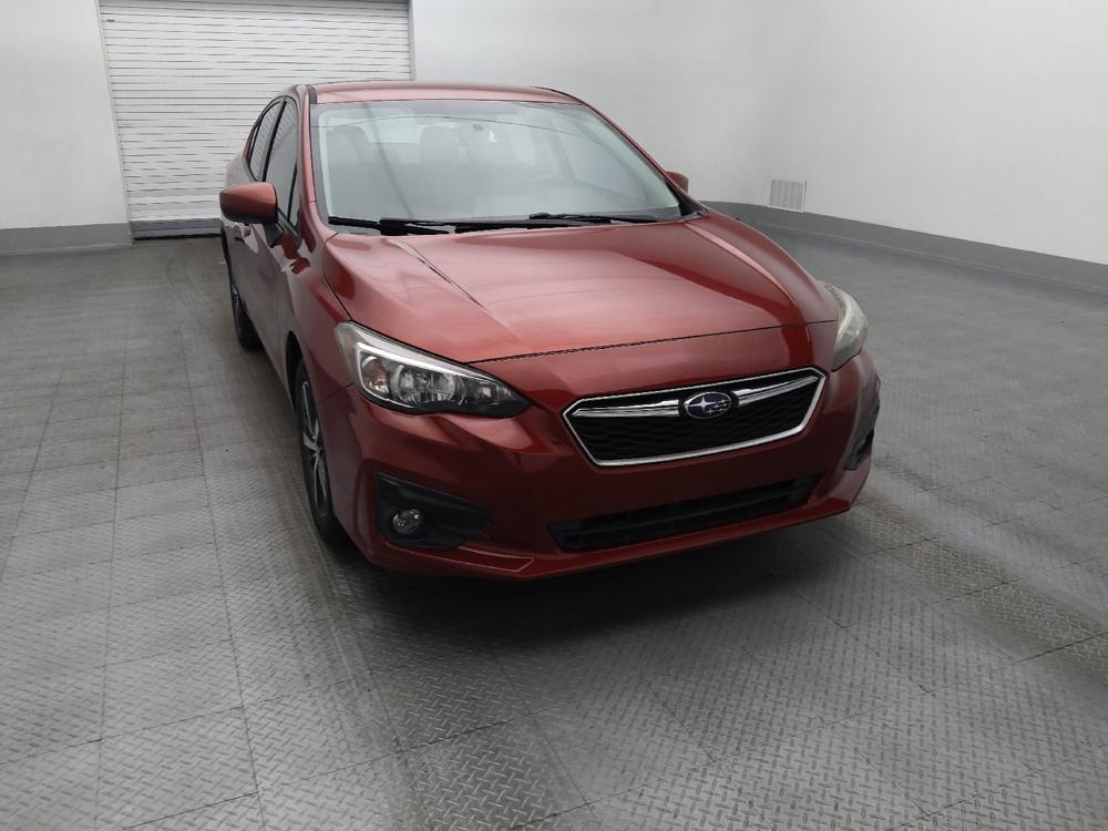 used 2019 Subaru Impreza car, priced at $14,795