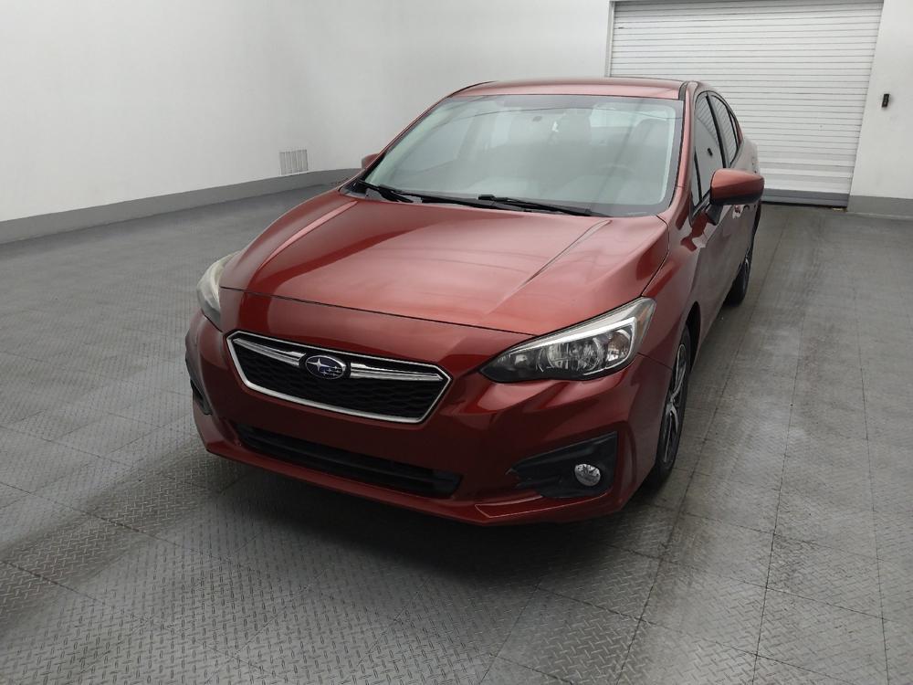 used 2019 Subaru Impreza car, priced at $14,795