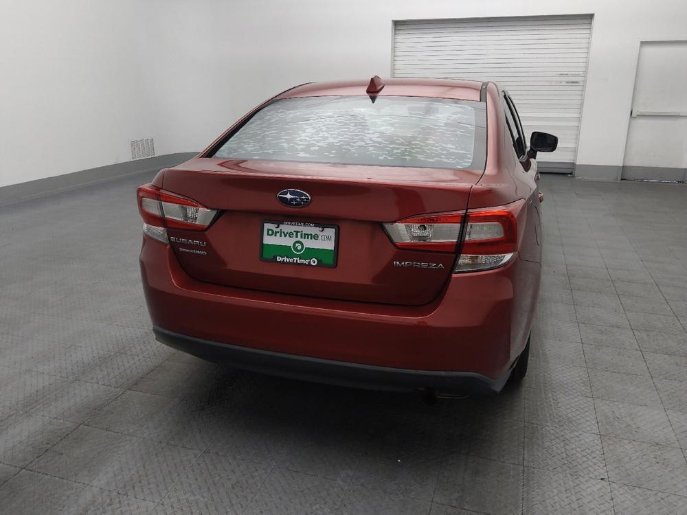 used 2019 Subaru Impreza car, priced at $14,795