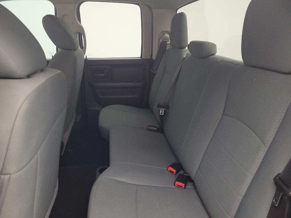 used 2018 Ram 1500 car, priced at $26,695