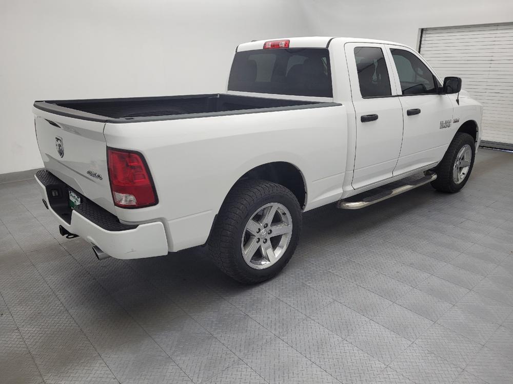 used 2018 Ram 1500 car, priced at $26,695