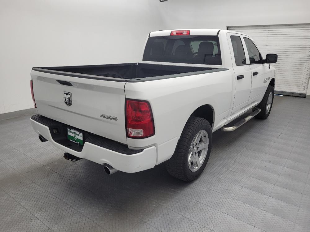 used 2018 Ram 1500 car, priced at $26,695