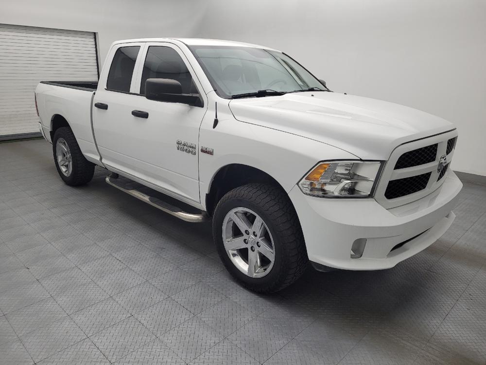 used 2018 Ram 1500 car, priced at $26,695