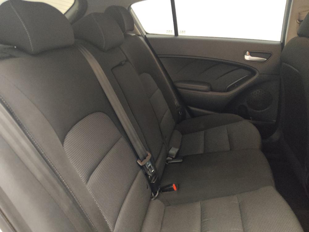 used 2017 Kia Forte car, priced at $11,895