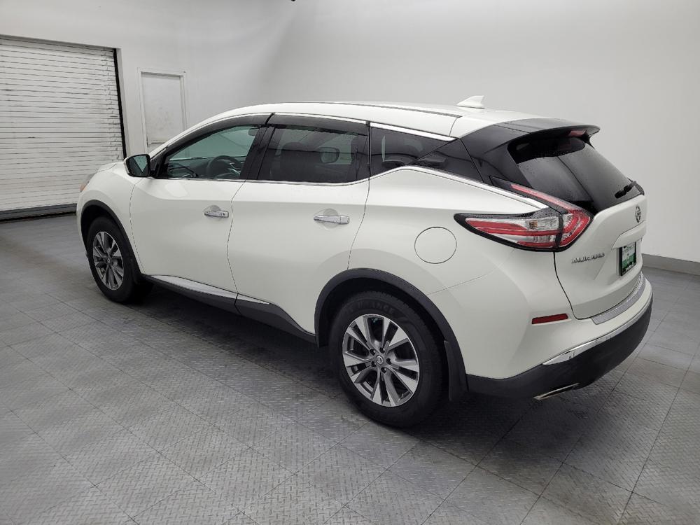 used 2017 Nissan Murano car, priced at $17,195