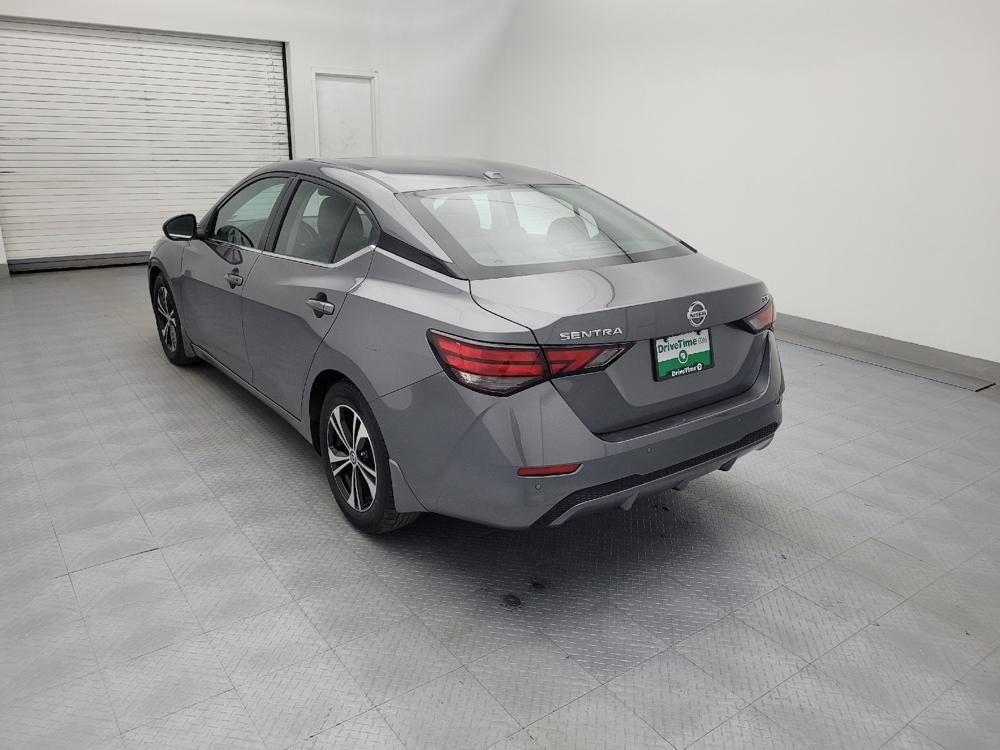 used 2022 Nissan Sentra car, priced at $19,495