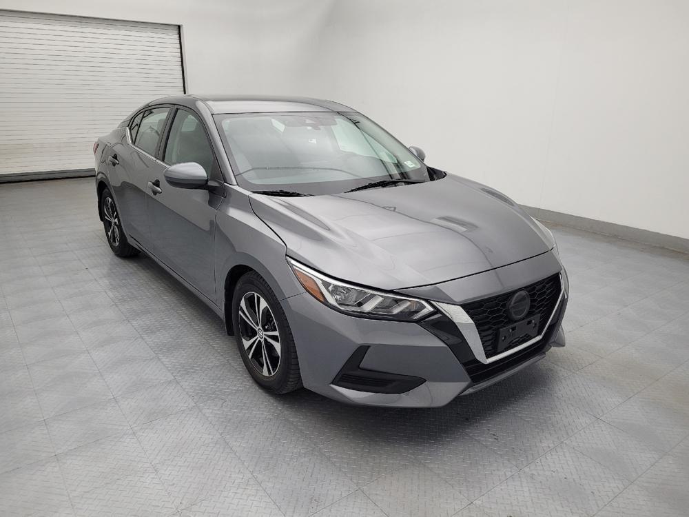 used 2022 Nissan Sentra car, priced at $19,495