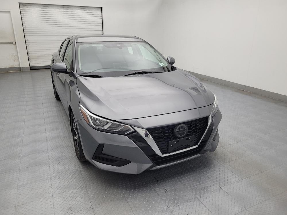 used 2022 Nissan Sentra car, priced at $19,495