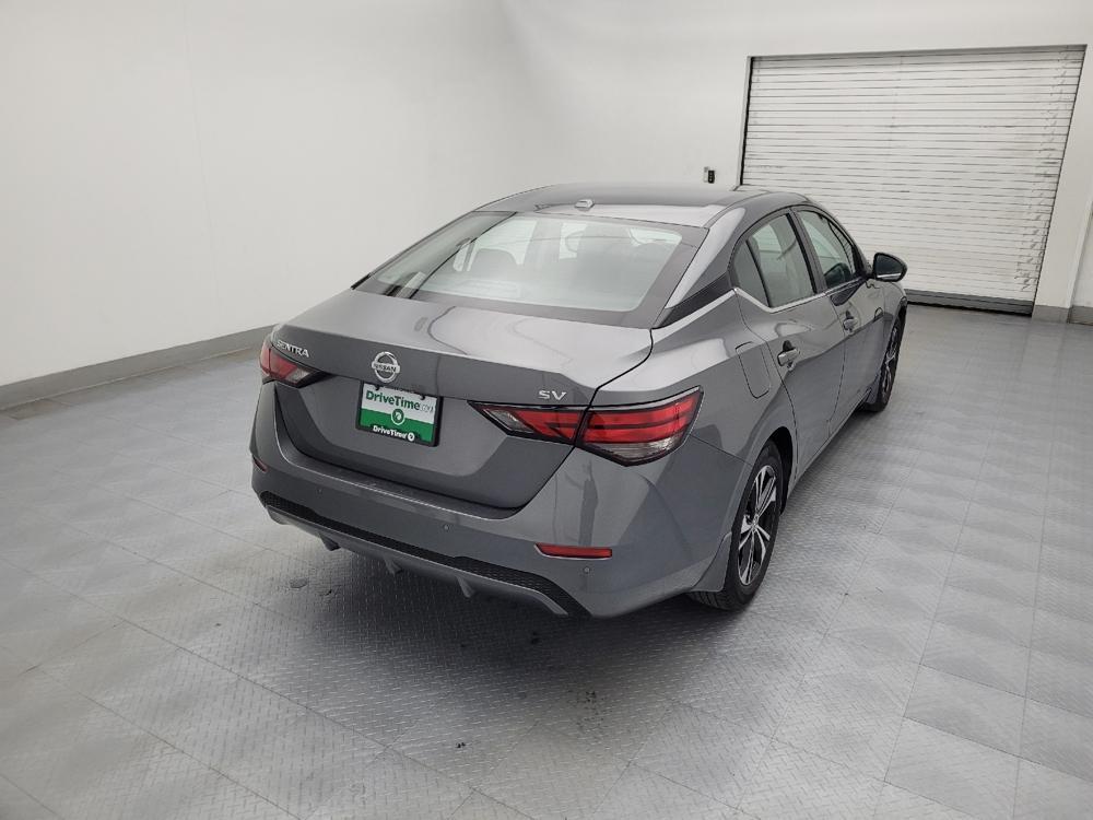 used 2022 Nissan Sentra car, priced at $19,495