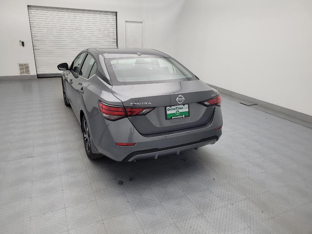 used 2022 Nissan Sentra car, priced at $19,495