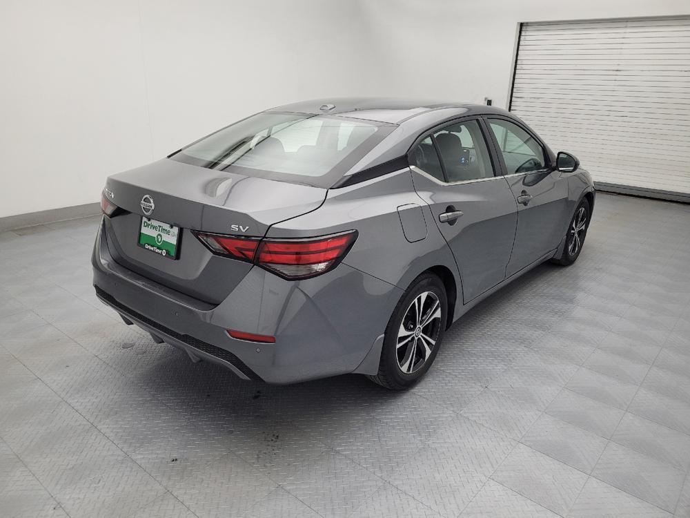 used 2022 Nissan Sentra car, priced at $19,495