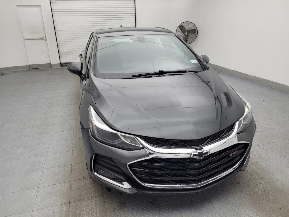 used 2019 Chevrolet Cruze car, priced at $16,495