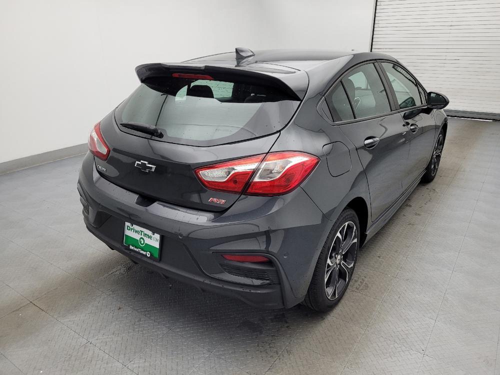 used 2019 Chevrolet Cruze car, priced at $16,495