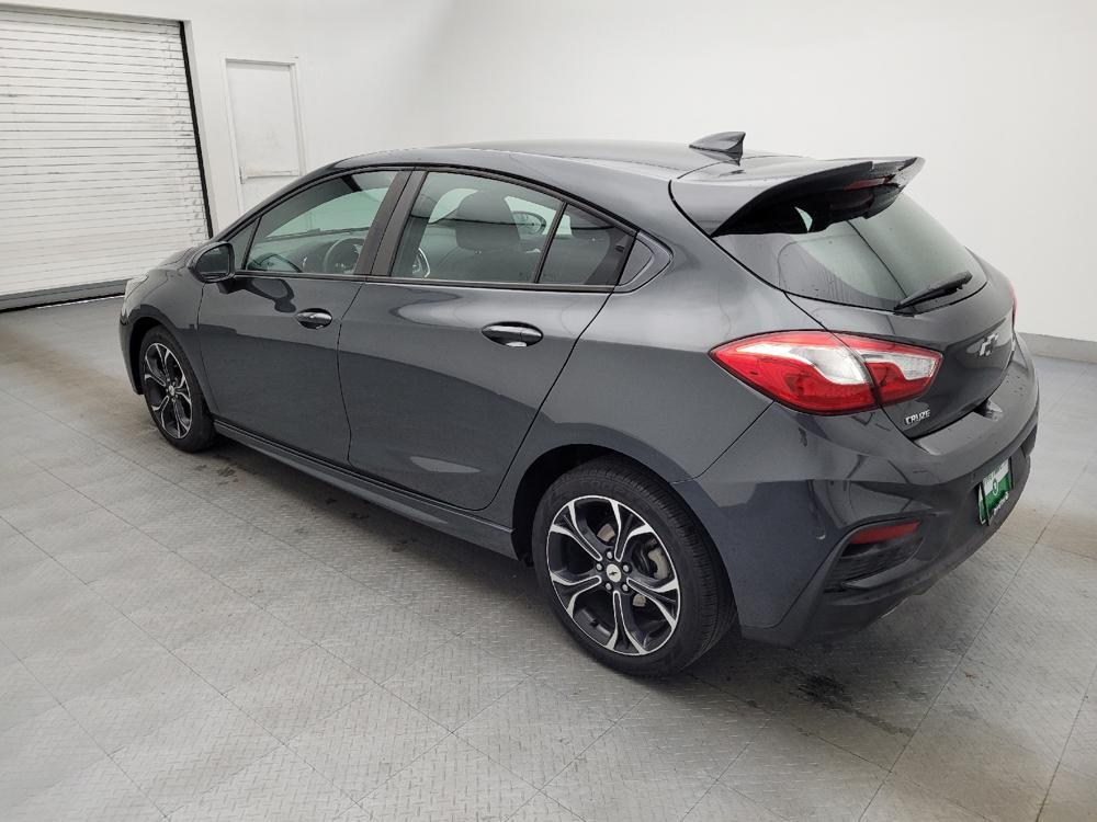 used 2019 Chevrolet Cruze car, priced at $16,495