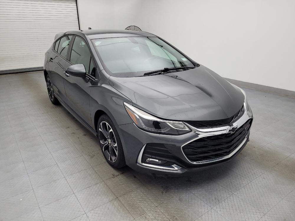 used 2019 Chevrolet Cruze car, priced at $16,495