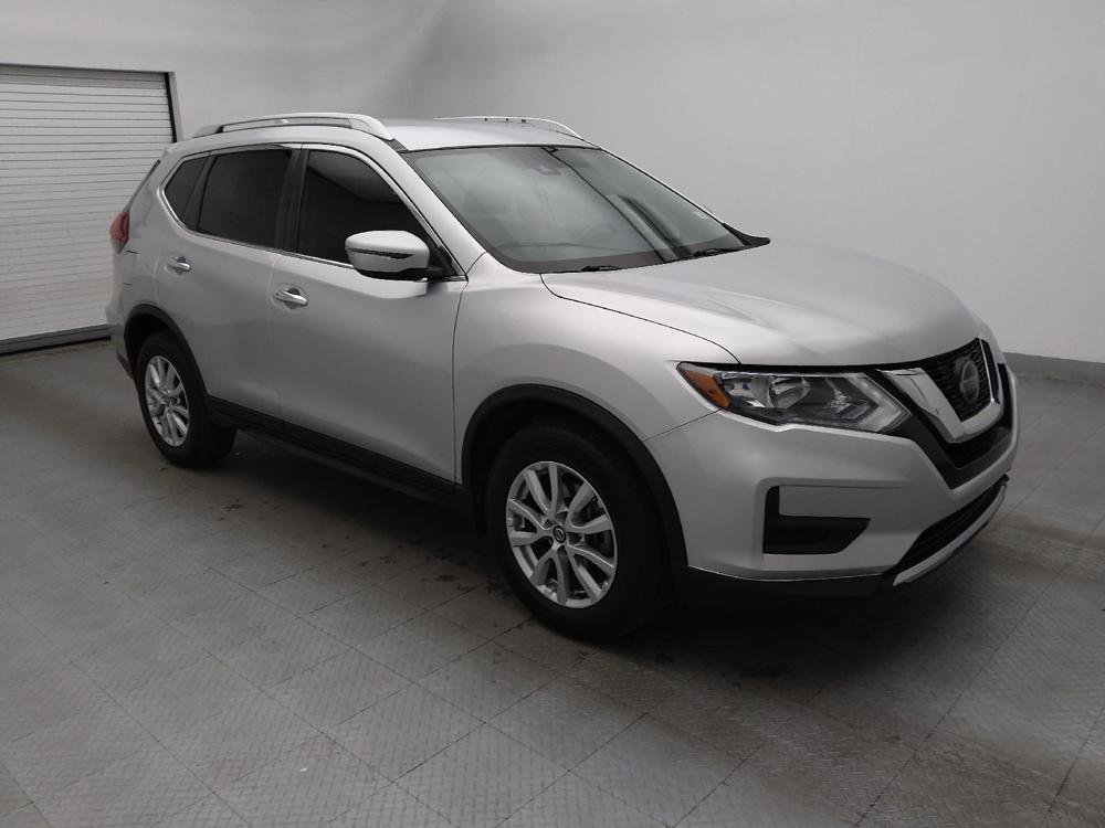 used 2020 Nissan Rogue car, priced at $14,695
