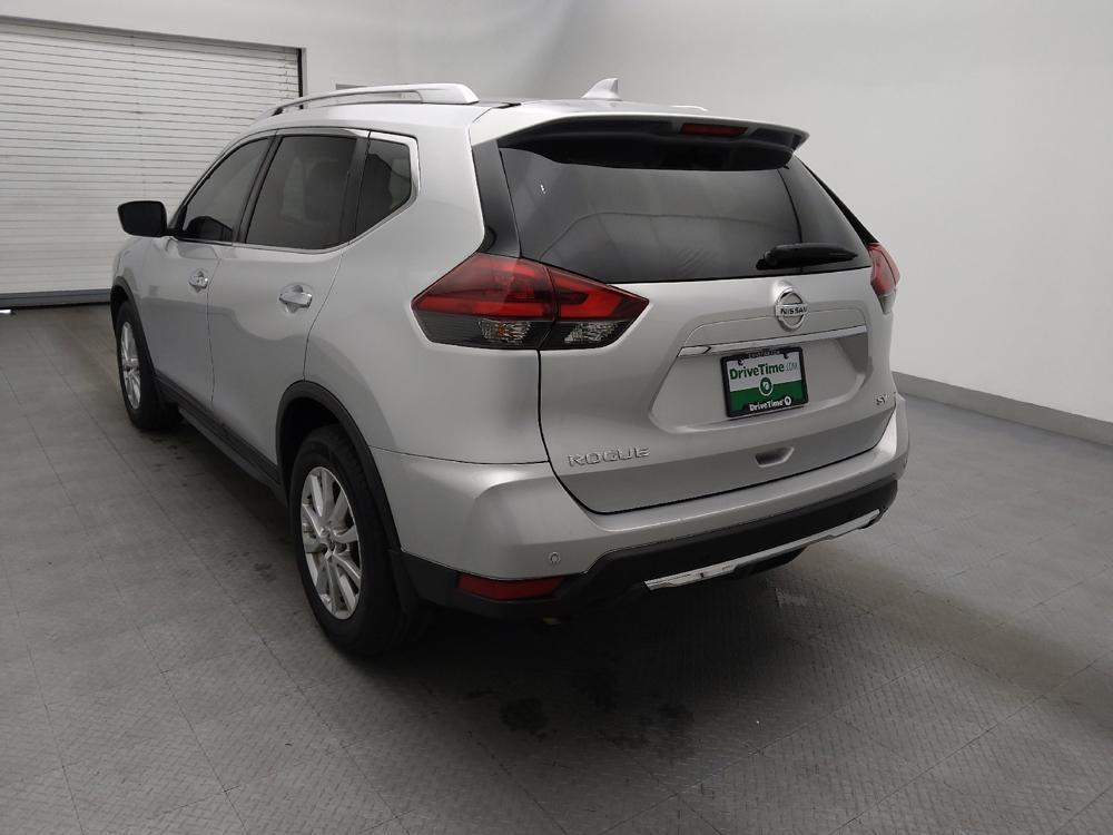 used 2020 Nissan Rogue car, priced at $14,695