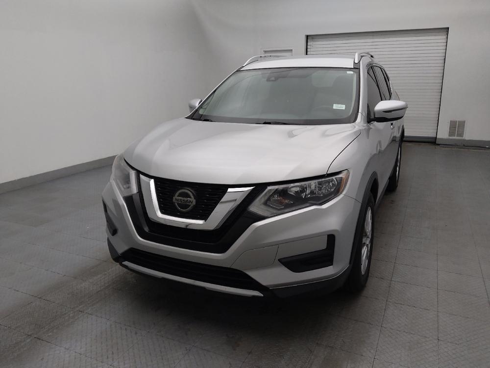 used 2020 Nissan Rogue car, priced at $14,695