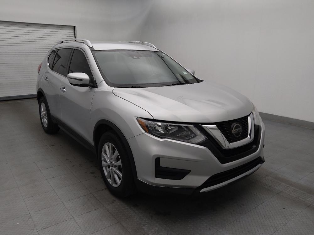 used 2020 Nissan Rogue car, priced at $14,695