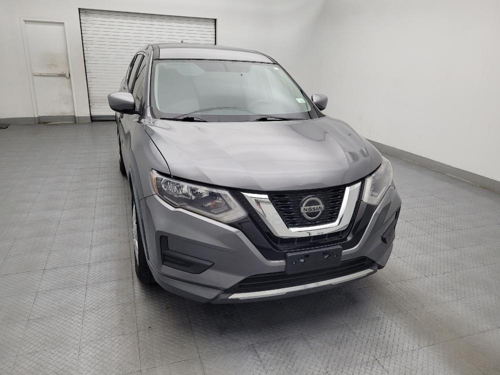 used 2018 Nissan Rogue car, priced at $14,595