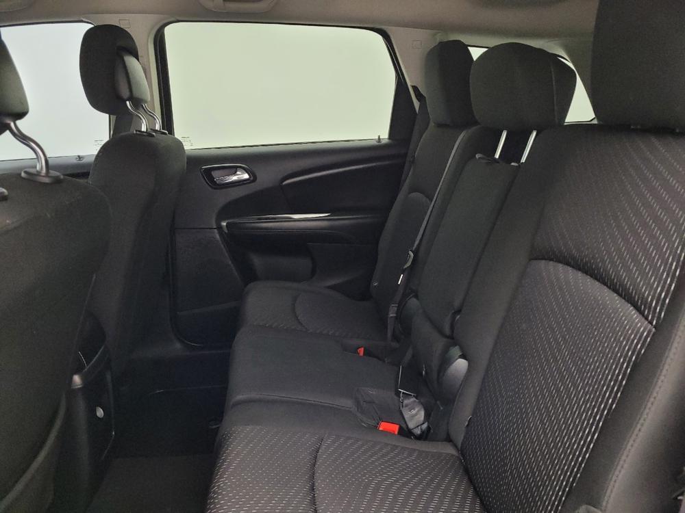 used 2018 Dodge Journey car, priced at $14,495
