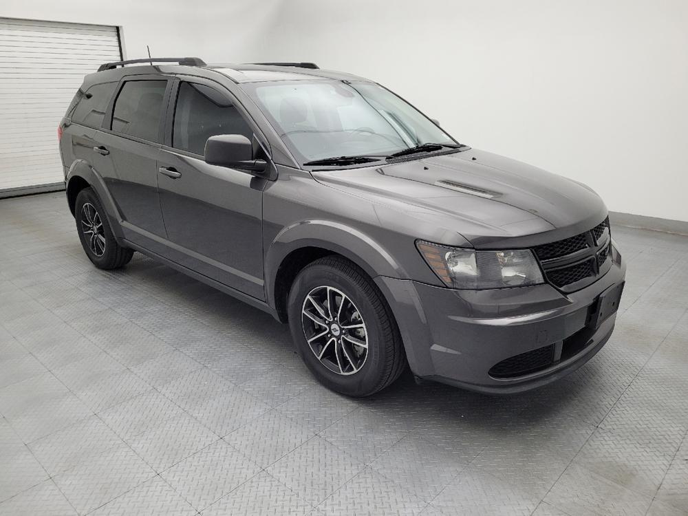 used 2018 Dodge Journey car, priced at $14,495