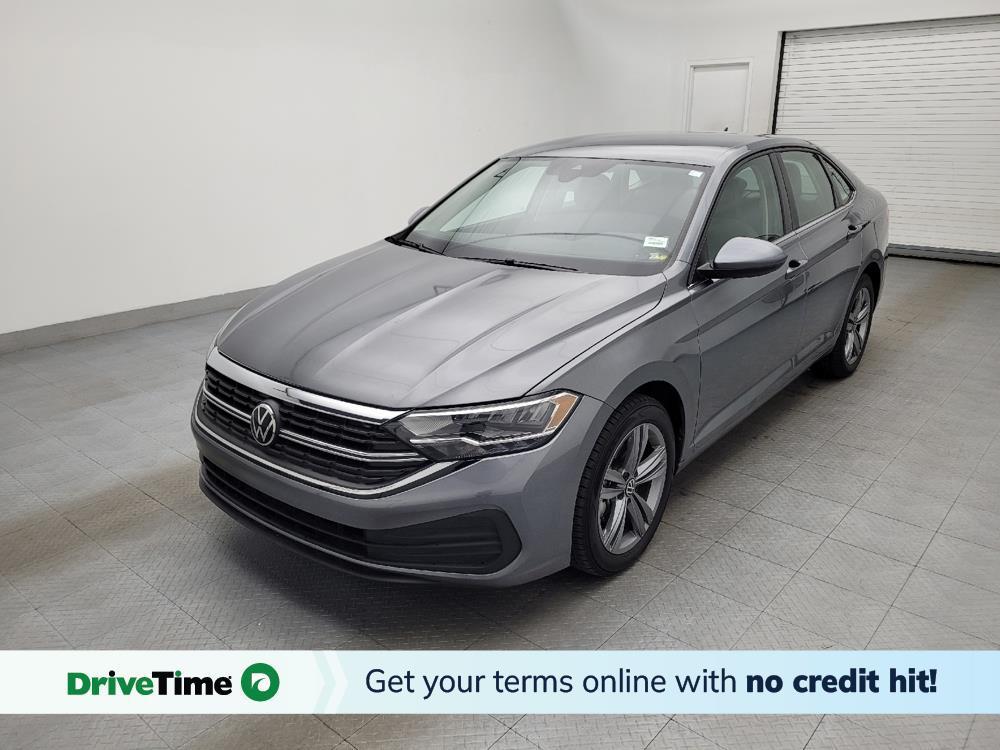 used 2024 Volkswagen Jetta car, priced at $19,995