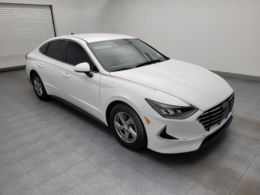 used 2022 Hyundai Sonata car, priced at $21,995