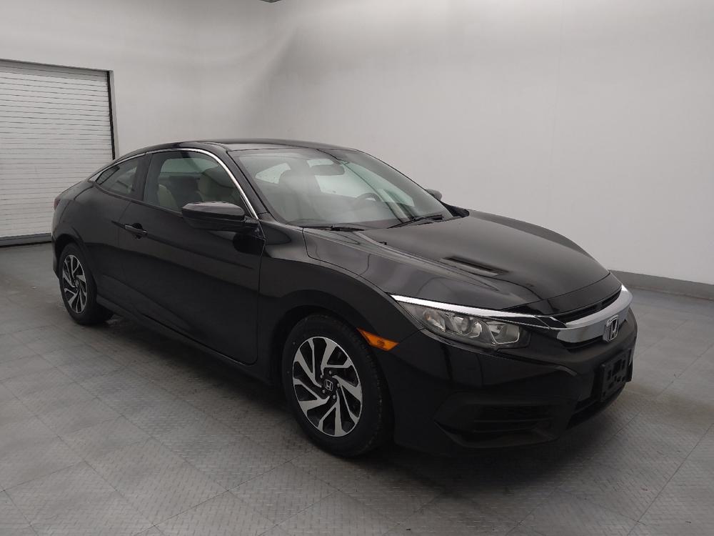 used 2017 Honda Civic car, priced at $18,995