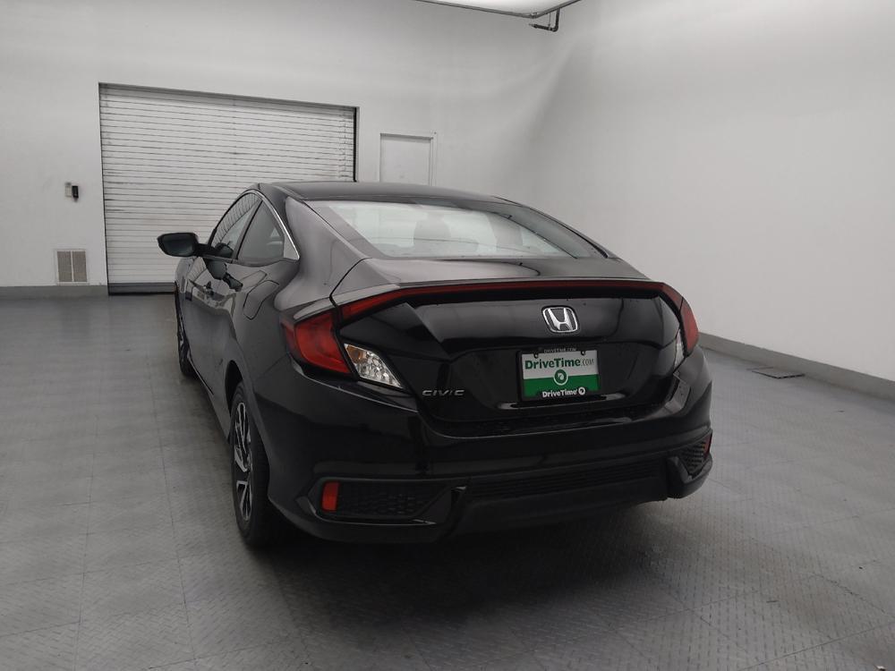 used 2017 Honda Civic car, priced at $18,995