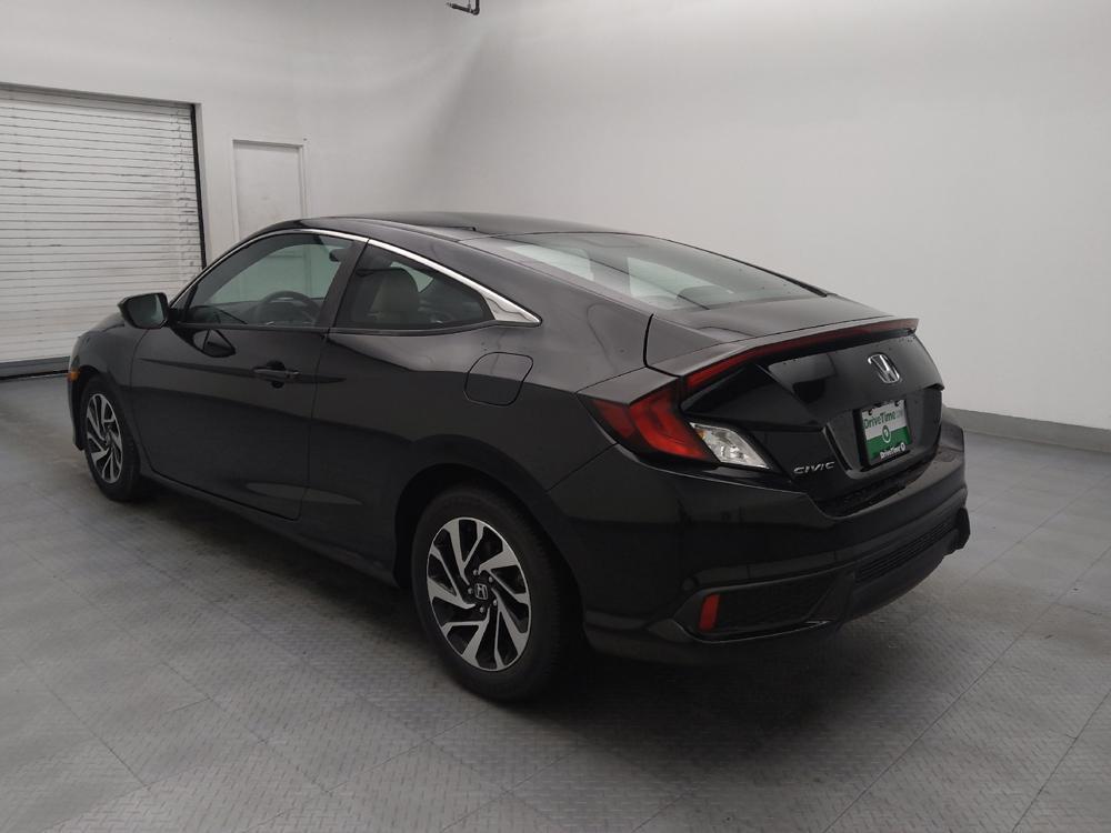 used 2017 Honda Civic car, priced at $18,995