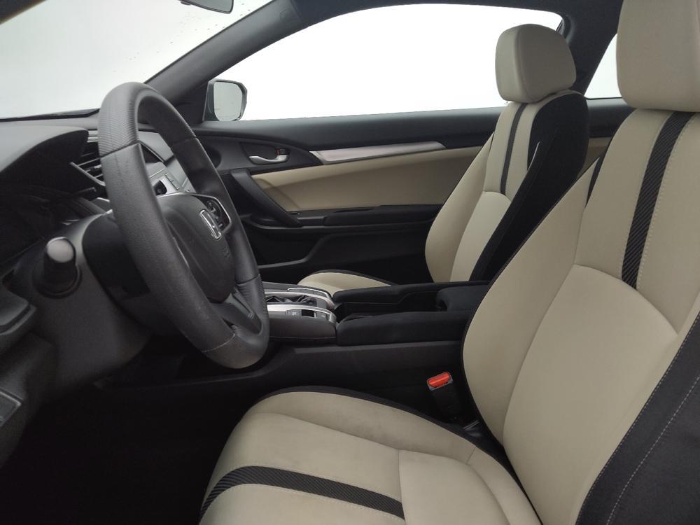 used 2017 Honda Civic car, priced at $18,995