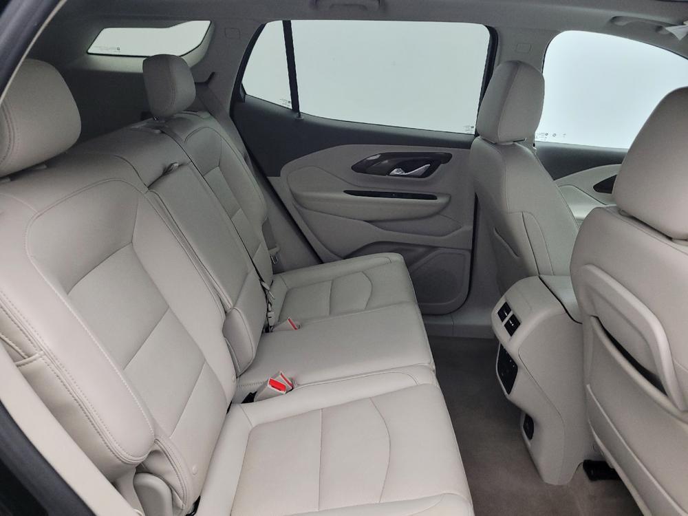 used 2020 GMC Terrain car, priced at $27,095