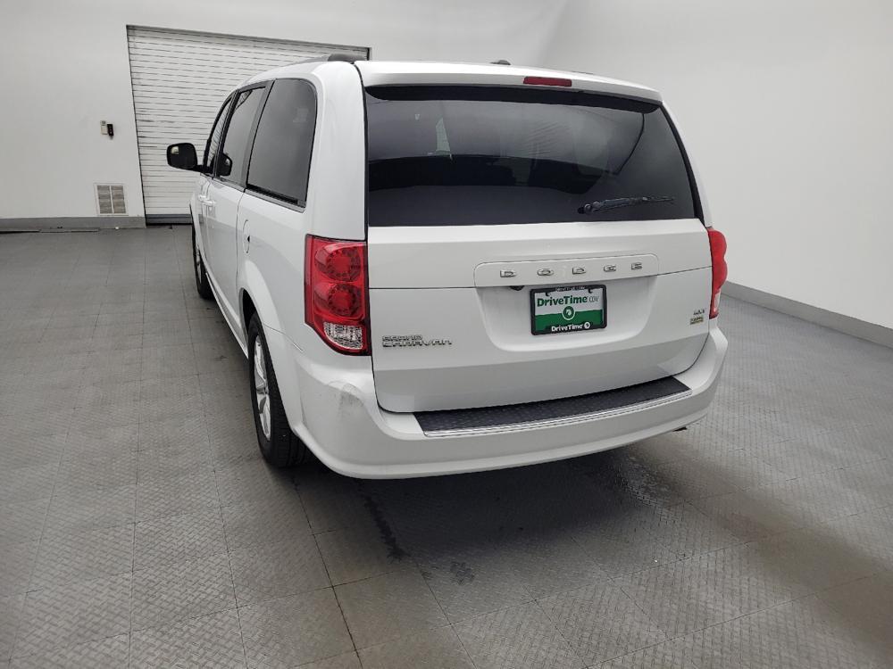 used 2019 Dodge Grand Caravan car, priced at $13,295