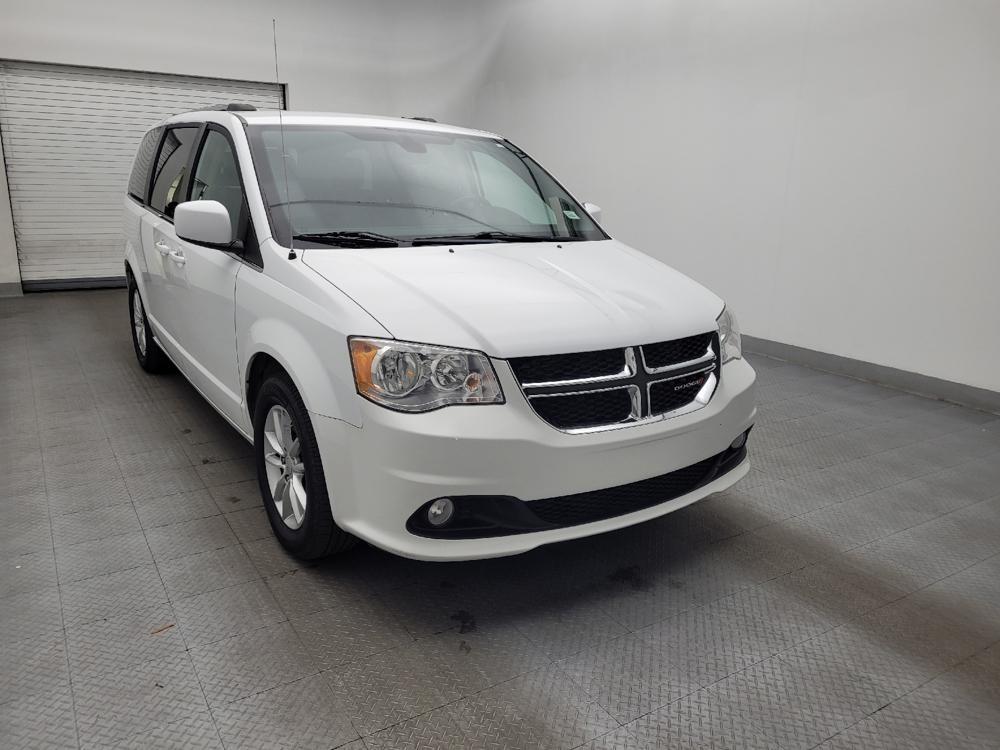 used 2019 Dodge Grand Caravan car, priced at $13,295
