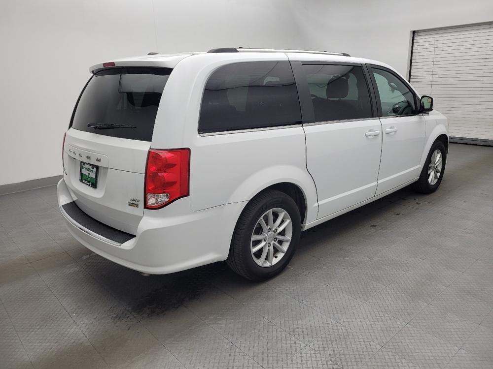 used 2019 Dodge Grand Caravan car, priced at $13,295