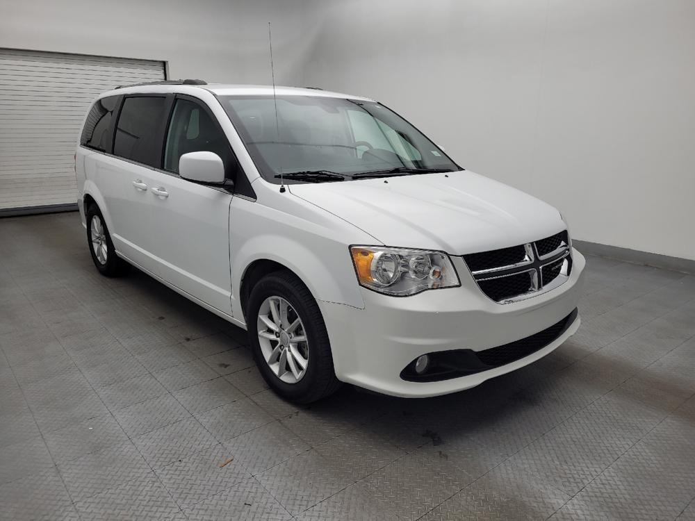 used 2019 Dodge Grand Caravan car, priced at $13,295