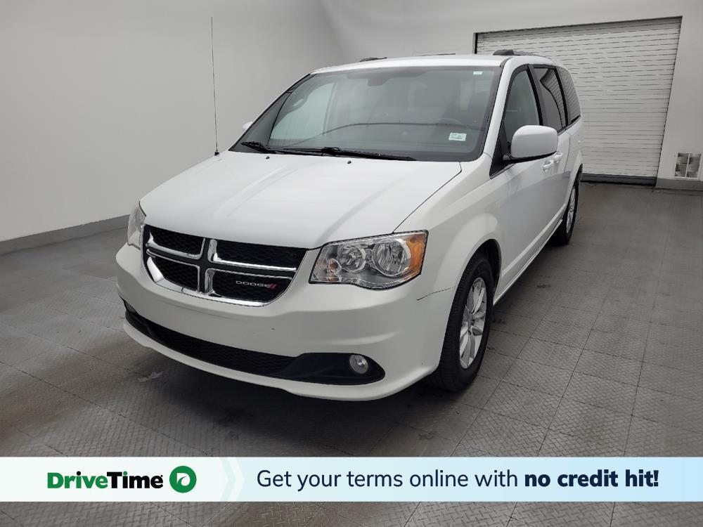 used 2019 Dodge Grand Caravan car, priced at $13,295