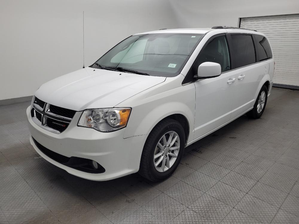 used 2019 Dodge Grand Caravan car, priced at $13,295