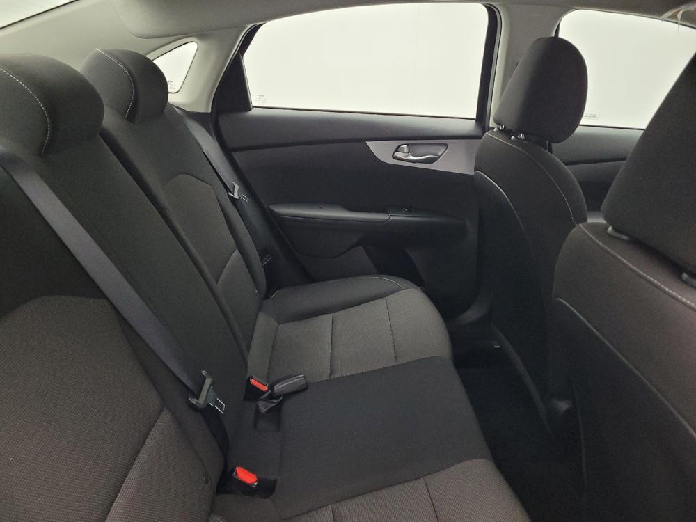 used 2024 Kia Forte car, priced at $17,995