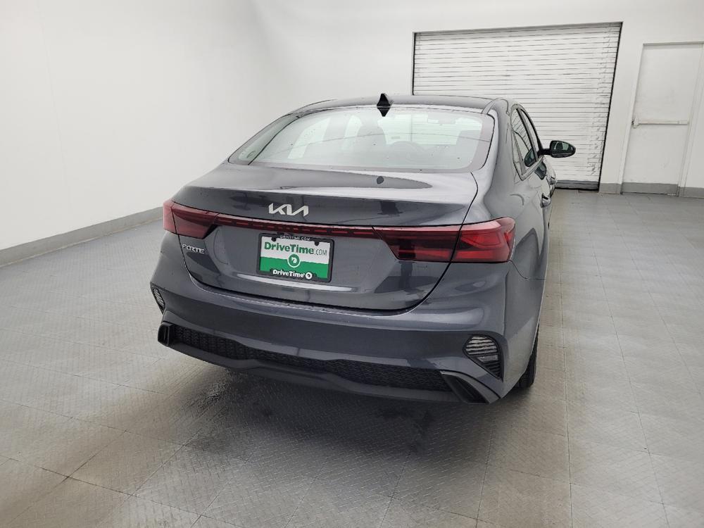 used 2024 Kia Forte car, priced at $17,995