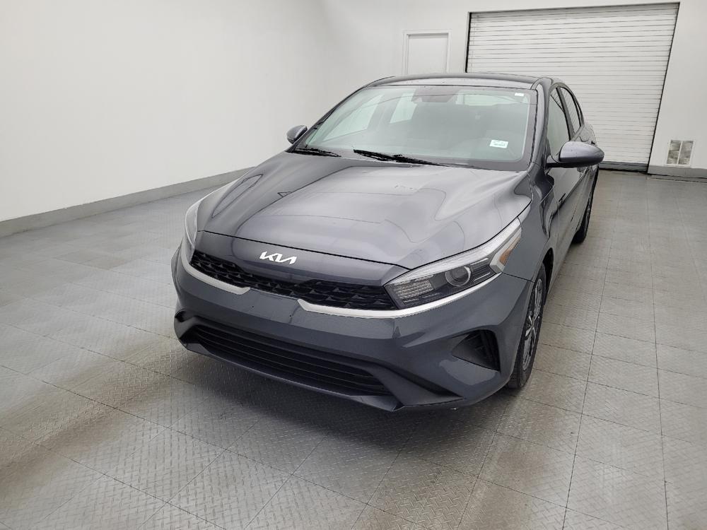 used 2024 Kia Forte car, priced at $17,995