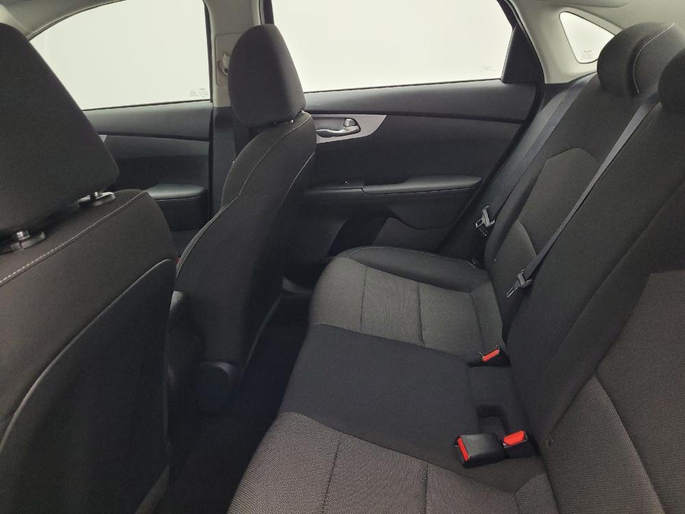 used 2024 Kia Forte car, priced at $17,995