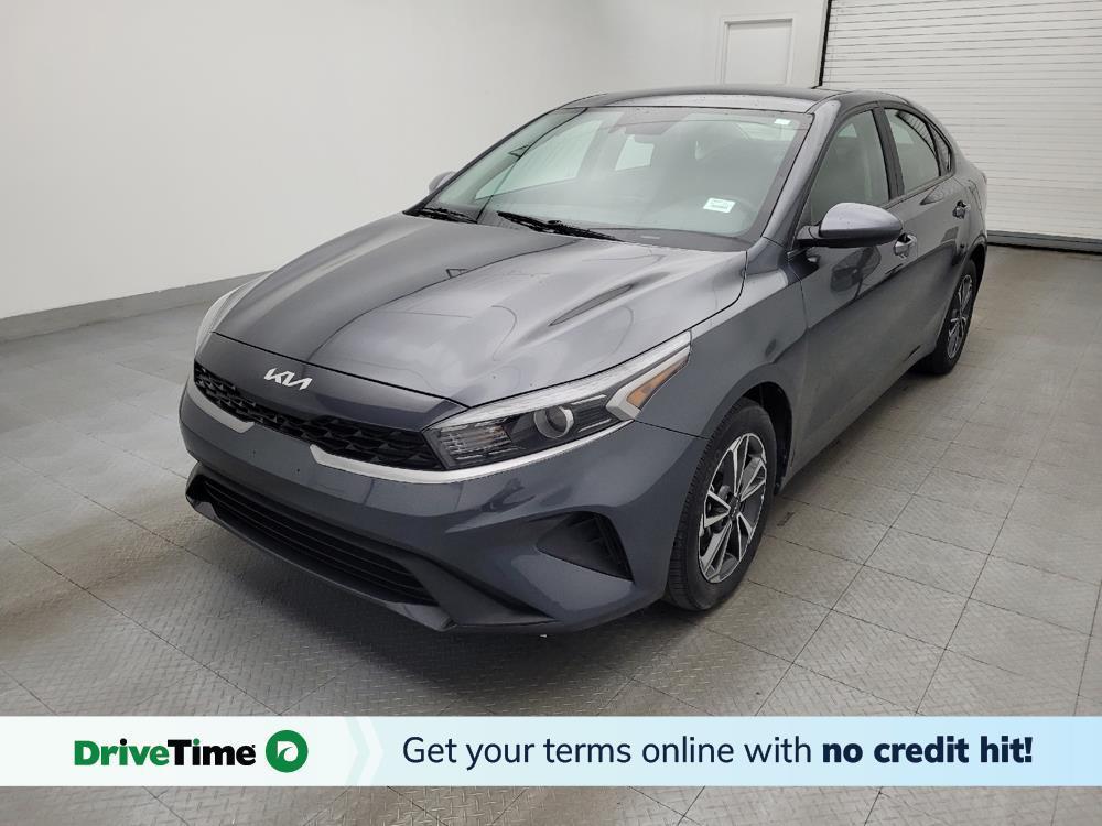 used 2024 Kia Forte car, priced at $17,995