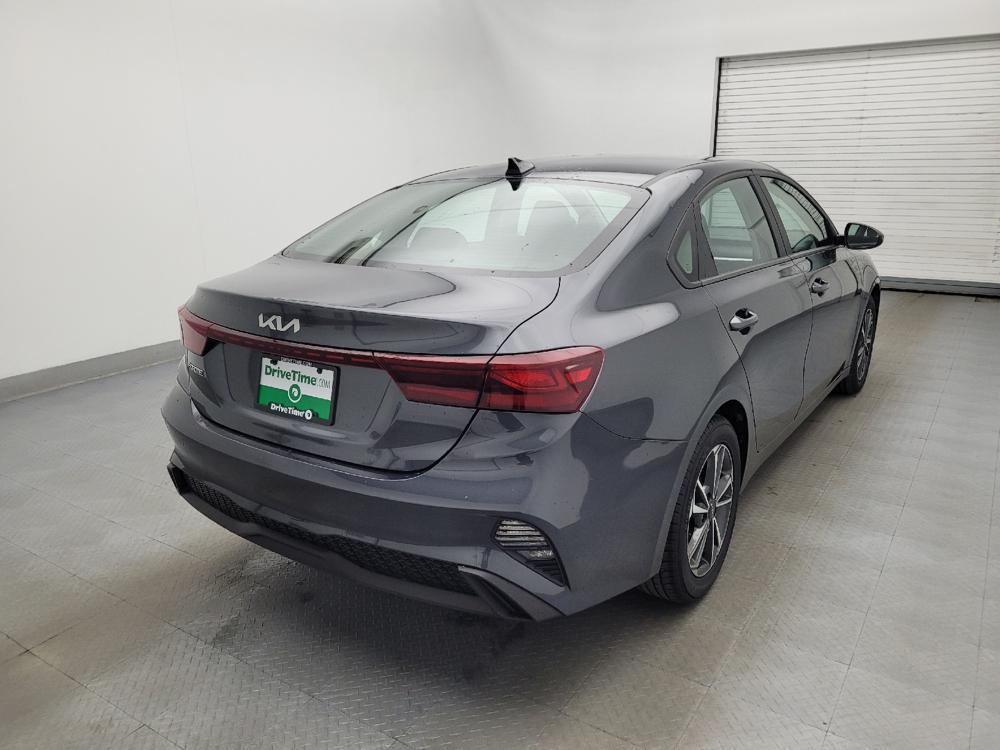 used 2024 Kia Forte car, priced at $17,995