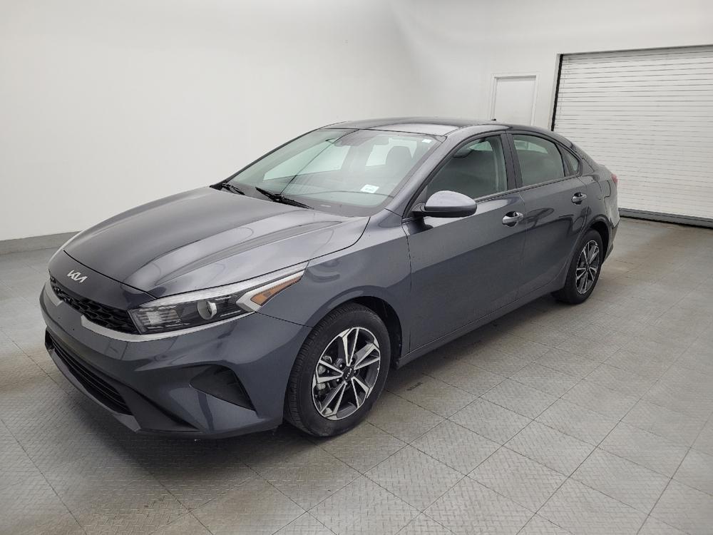 used 2024 Kia Forte car, priced at $17,995